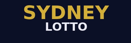 Sydney Lotto Sungai Raya