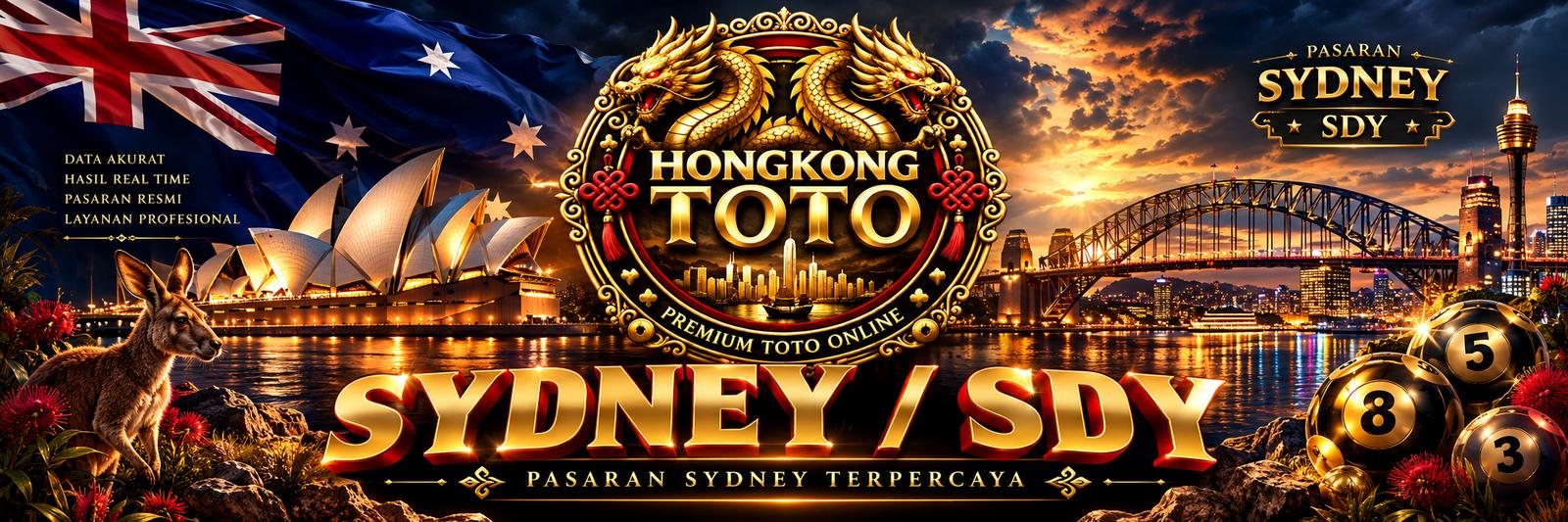 Sydney Lotto Sungai Raya